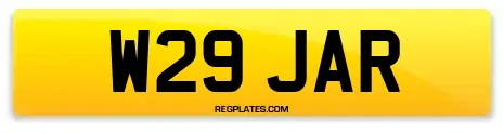 W29 JAR