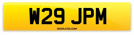 W29 JPM