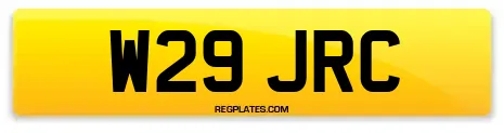 W29 JRC