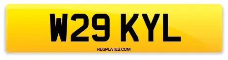 W29 KYL