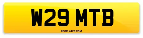 W29 MTB
