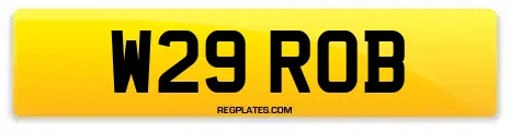W29 ROB