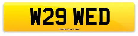 W29 WED