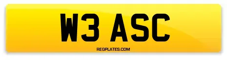 W3 ASC