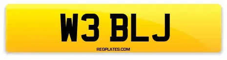 W3 BLJ