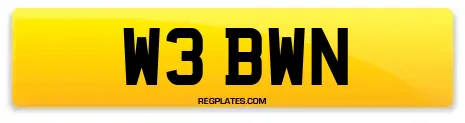 W3 BWN