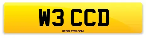 W3 CCD