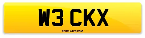 W3 CKX