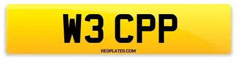 W3 CPP