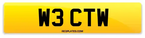 W3 CTW