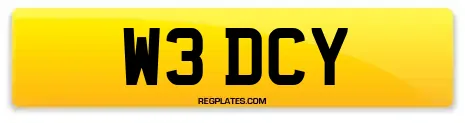 W3 DCY