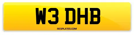 W3 DHB