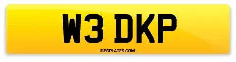 W3 DKP