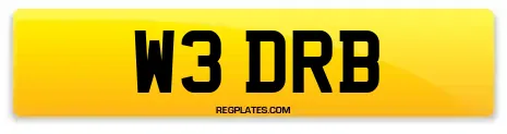 W3 DRB