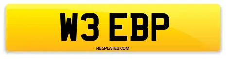 W3 EBP