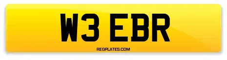 W3 EBR