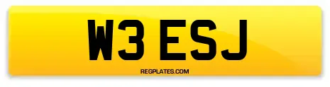 W3 ESJ