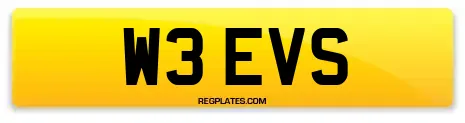 W3 EVS