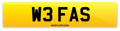 W3 FAS