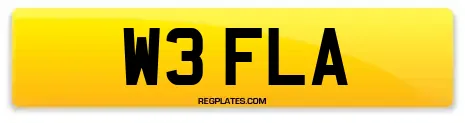W3 FLA