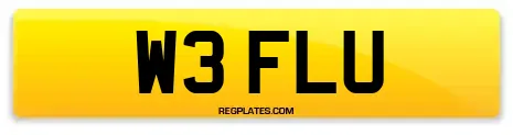 W3 FLU