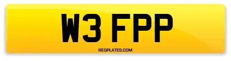 W3 FPP