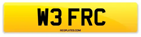 W3 FRC