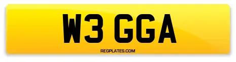 W3 GGA
