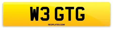 W3 GTG