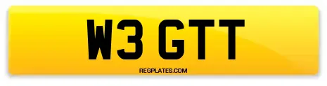 W3 GTT
