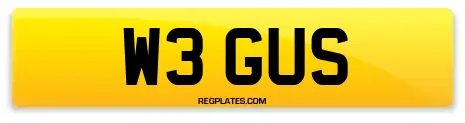 W3 GUS