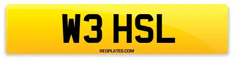 W3 HSL
