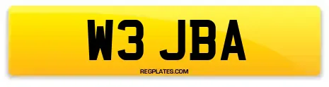 W3 JBA