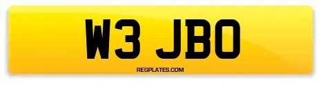 W3 JBO