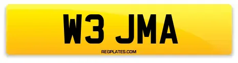 W3 JMA