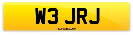 W3 JRJ