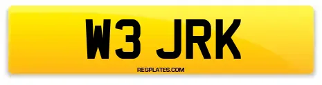 W3 JRK