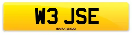 W3 JSE