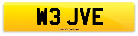 W3 JVE