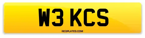 W3 KCS