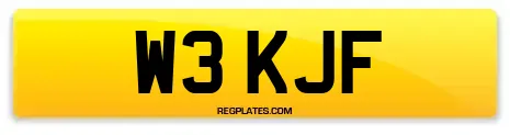 W3 KJF