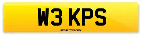 W3 KPS