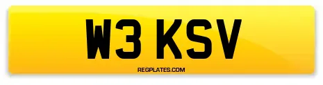 W3 KSV