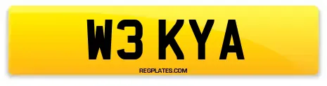 W3 KYA