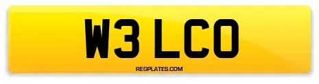 W3 LCO