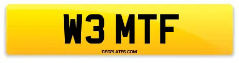 W3 MTF