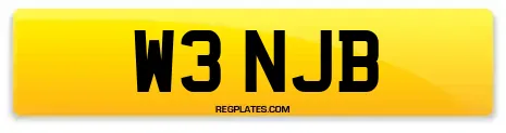 W3 NJB