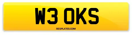 W3 OKS