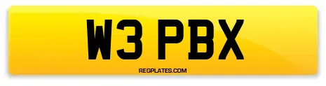 W3 PBX