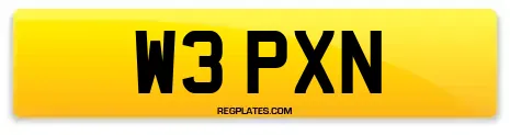 W3 PXN